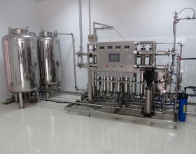 醫(yī)療純水系統(tǒng)工程