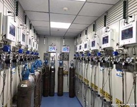 實(shí)驗(yàn)室氣體管路工程