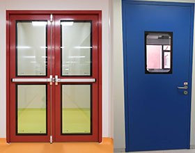 鋼質(zhì)門(mén)系列