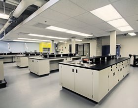 精密儀器實驗室室內(nèi)裝修
