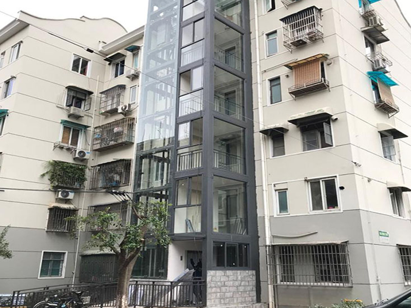 舊樓加裝電梯需要做好檢測(cè)鑒定