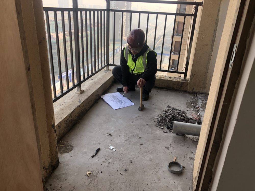 房屋可靠性檢測