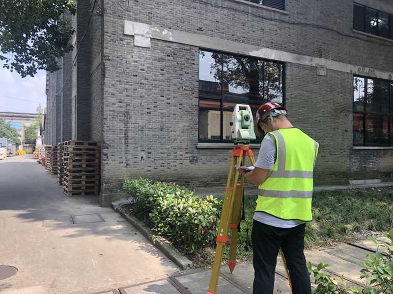 博物館房屋安全性鑒定