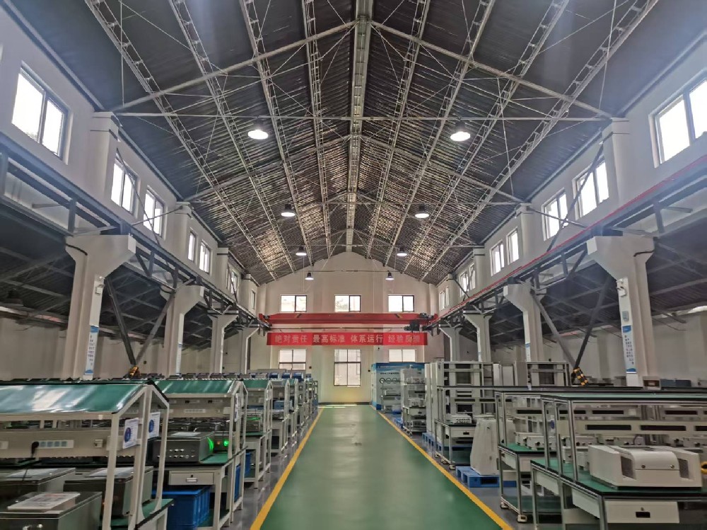 鋼結(jié)構(gòu)承載力檢測(cè)鑒定