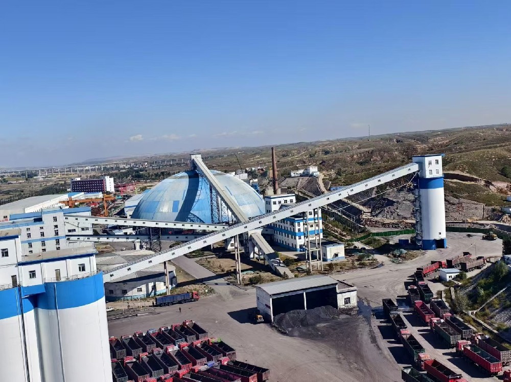 皮帶廊道結(jié)構(gòu)檢測(cè)