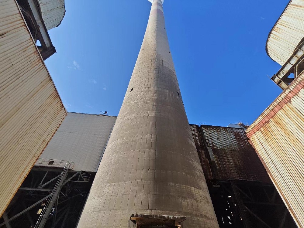 煙囪可靠性評定