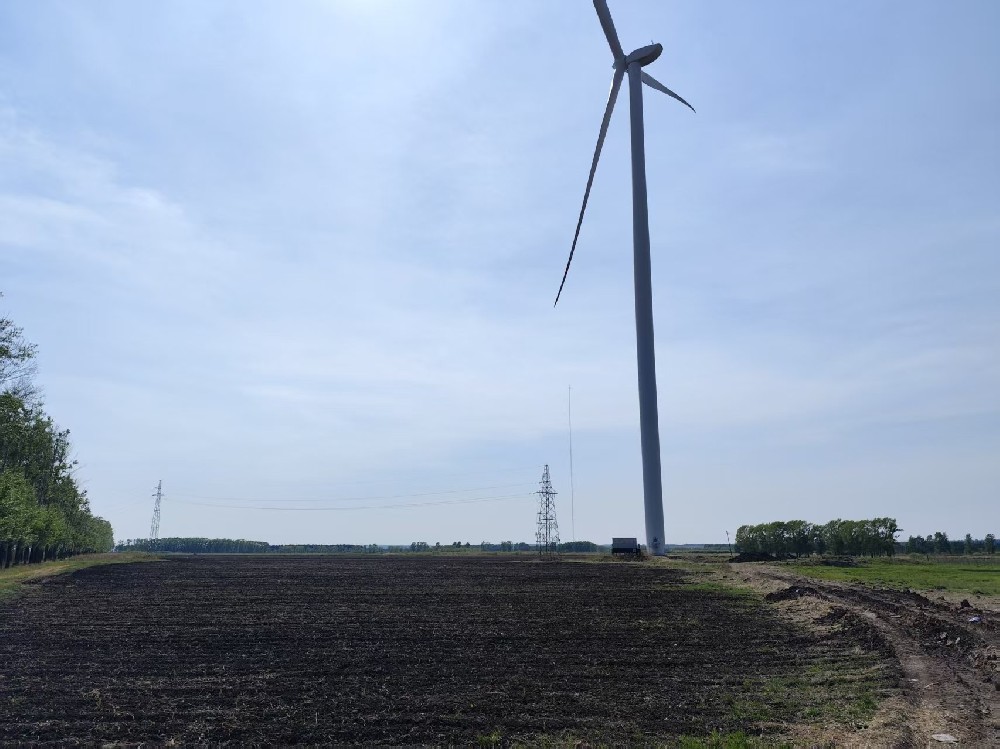 風(fēng)機(jī)外觀質(zhì)量缺陷檢測