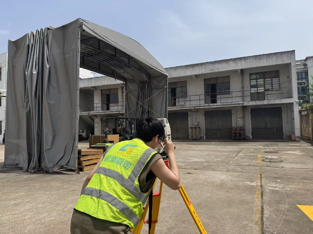 廠區(qū)建構筑物變形監(jiān)測的內(nèi)容與方法