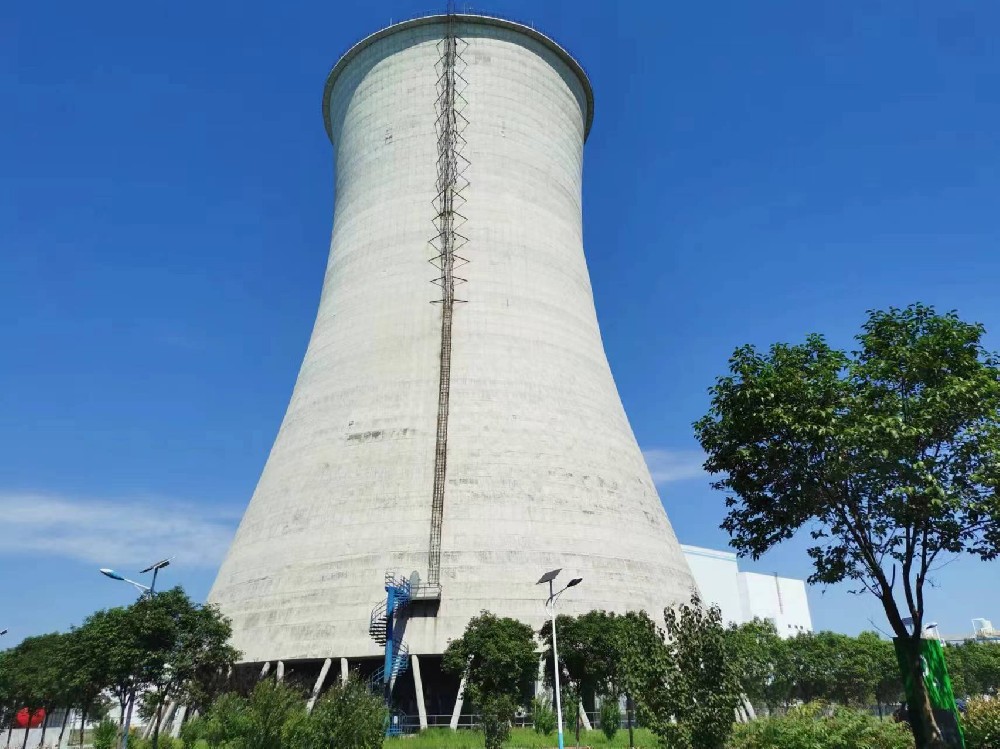 涼水塔結(jié)構(gòu)檢測