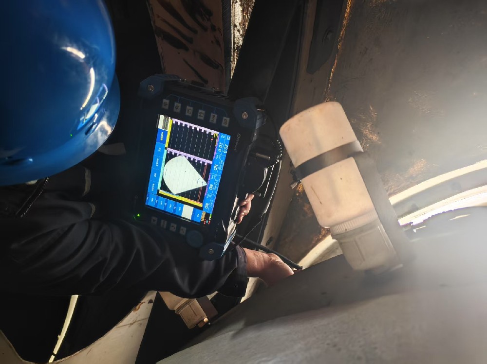 風(fēng)機(jī)高強(qiáng)度螺栓檢測