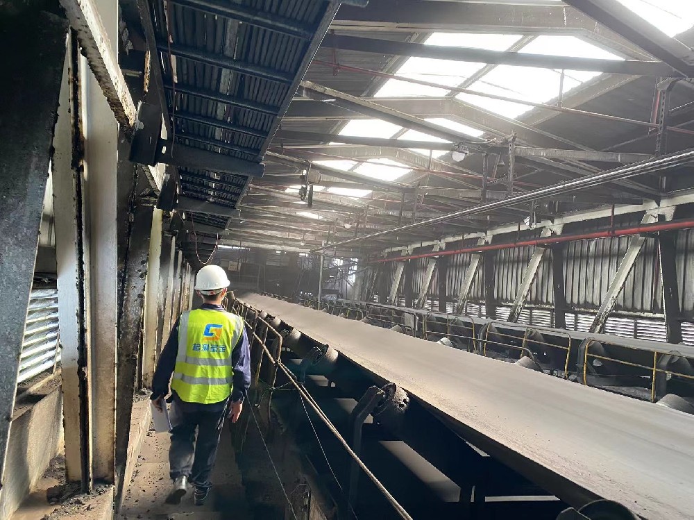 煤棚鋼結(jié)構(gòu)安全性鑒定方法步驟