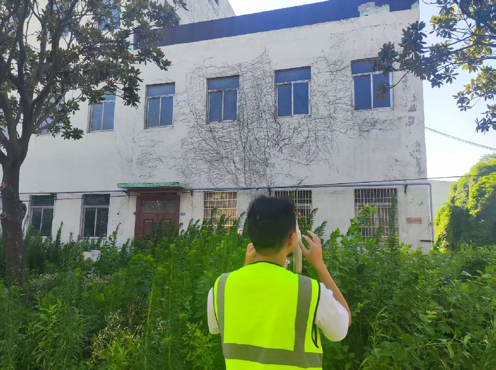 建筑結(jié)構(gòu)安全性及抗震性能檢測(cè)鑒定