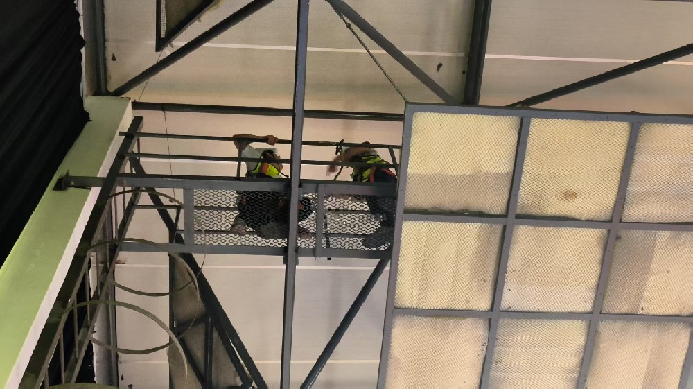 屋頂可靠性檢測(cè)