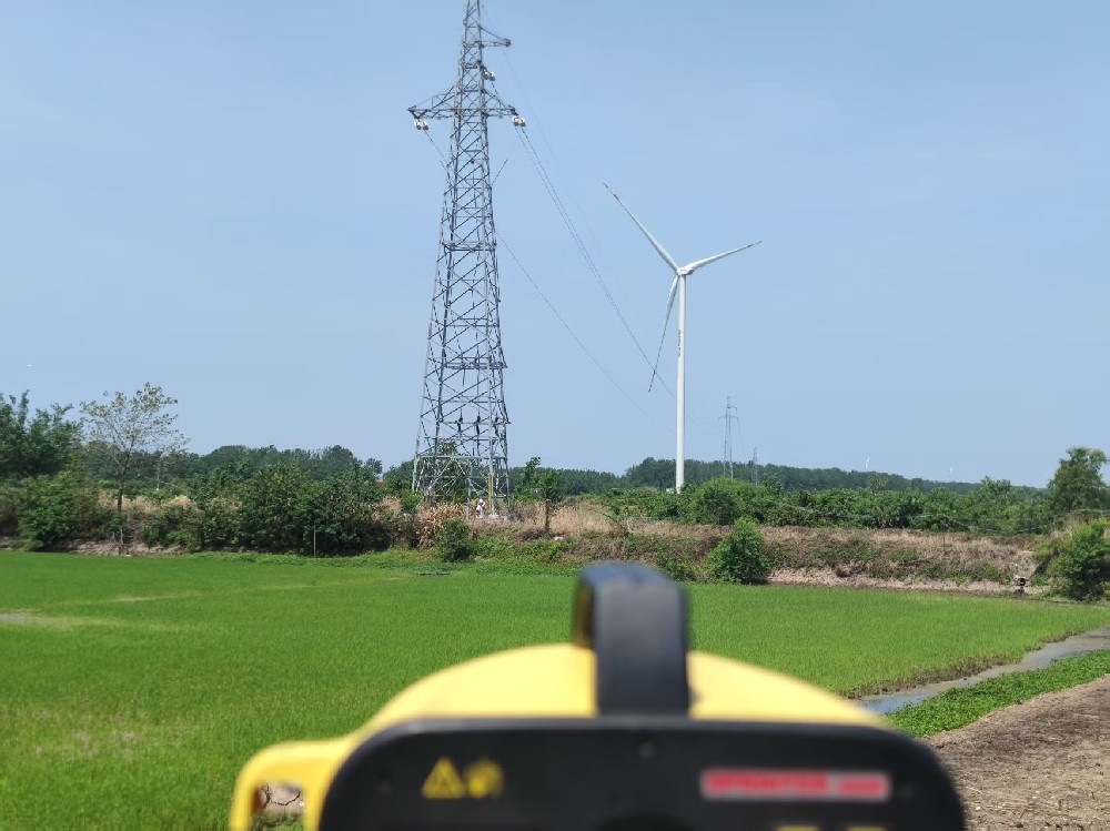 風(fēng)機(jī)塔筒檢測(cè)