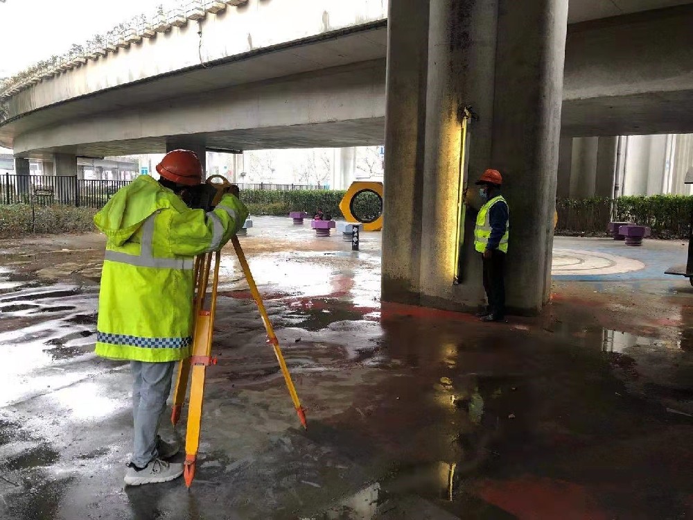 橋梁沉降變形觀測評估