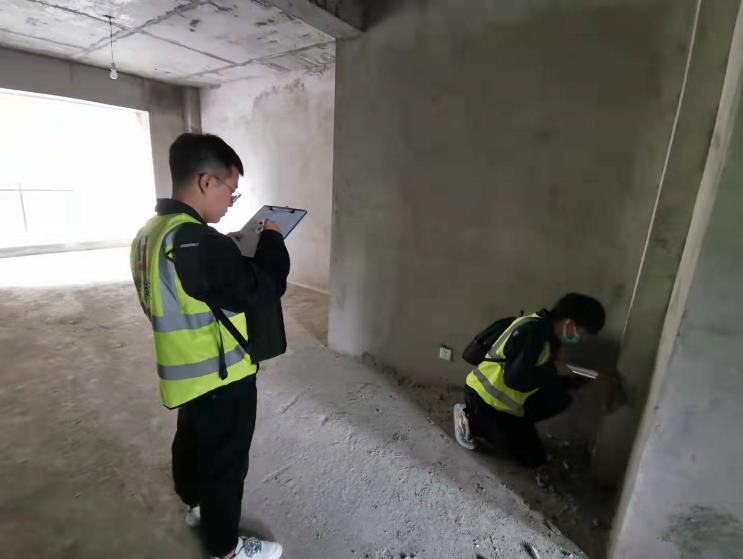 建筑物安全隱患鑒定