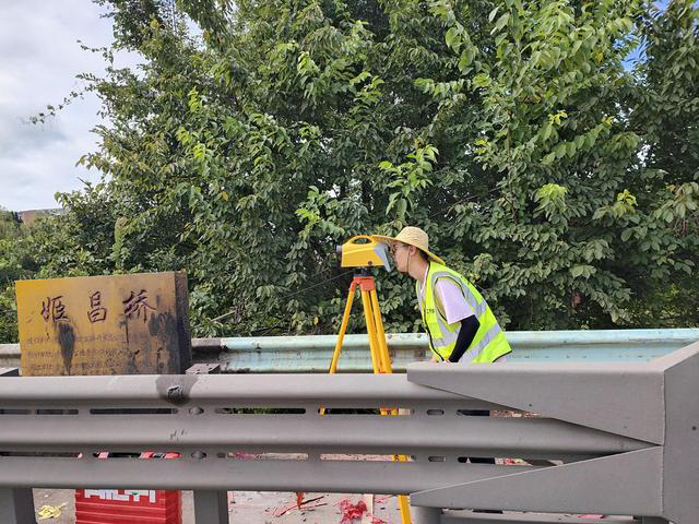 公路橋檢測評(píng)估