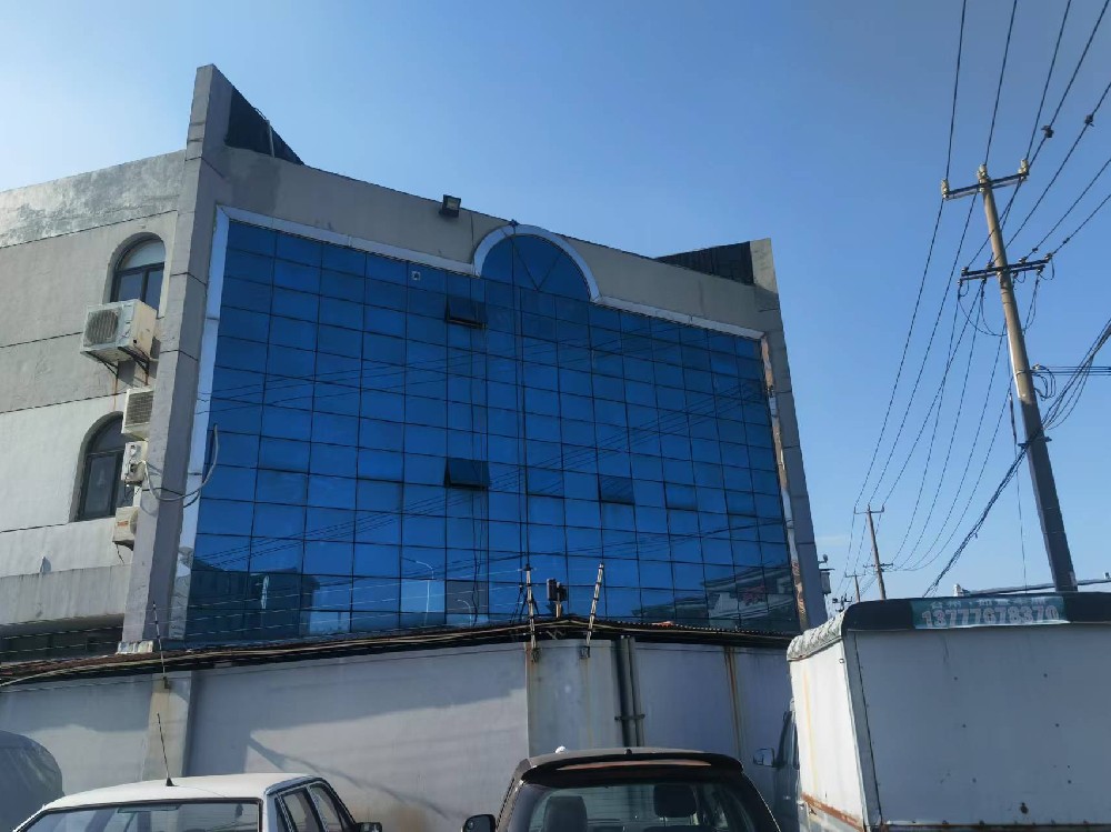 幕墻安全性檢測