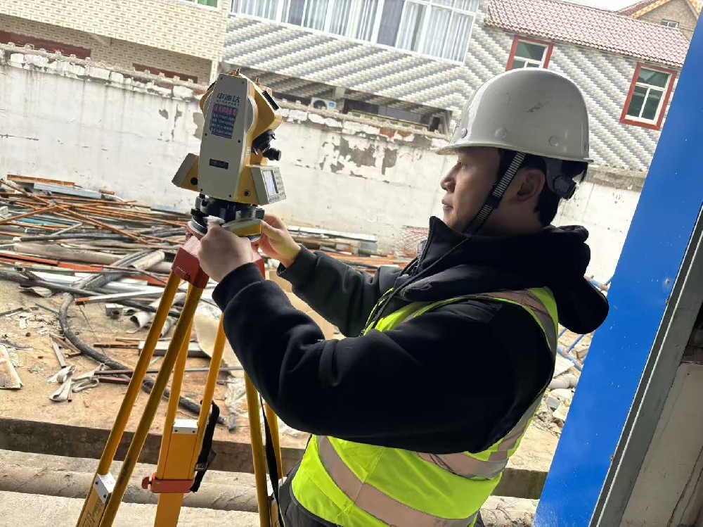 房屋夾層安全檢測 CMA 資質(zhì)認(rèn)證 數(shù)據(jù)精準(zhǔn)可信賴