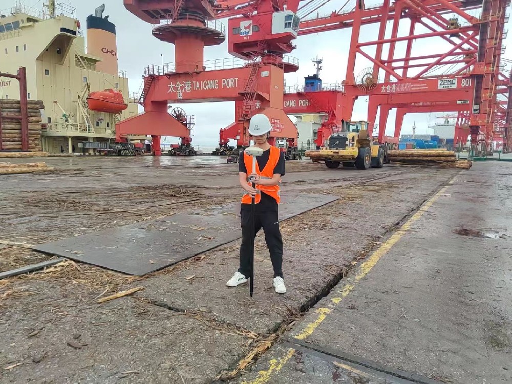 龍門吊橋橋梁專項檢測