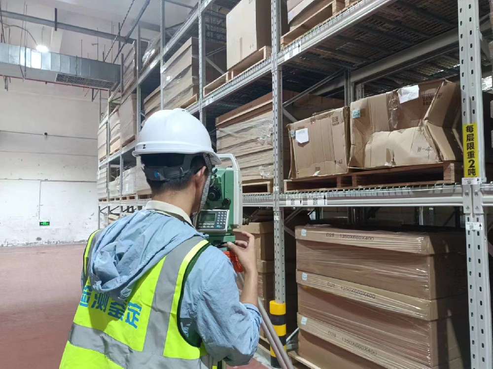 貨架檢測全解析：保障倉儲安全的核心指南