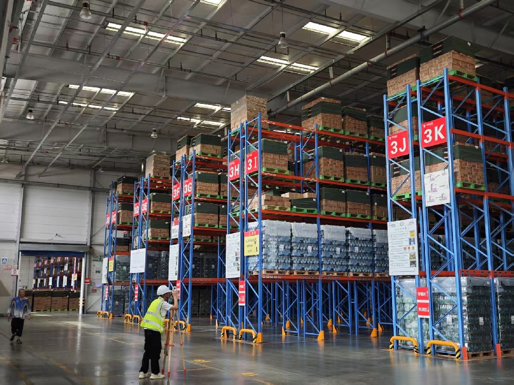 貨架檢測：倉儲安全的核心保障體系