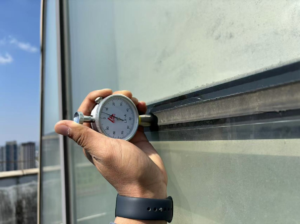 建筑幕墻安全排查全流程指南