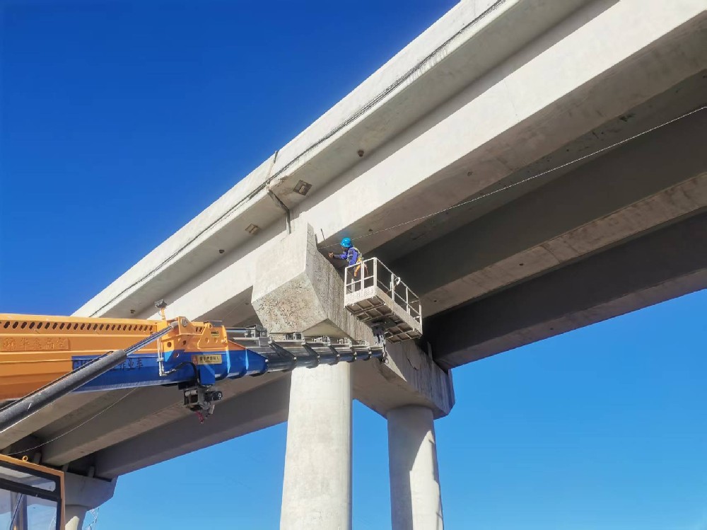 城市橋梁安全鑒定檢測：守護(hù)城市交通生命線