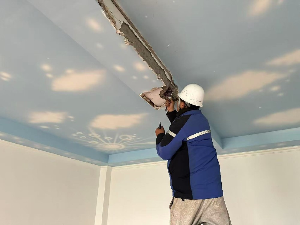 房屋安全性 + 抗震雙重鑒定，筑牢建筑安全防線