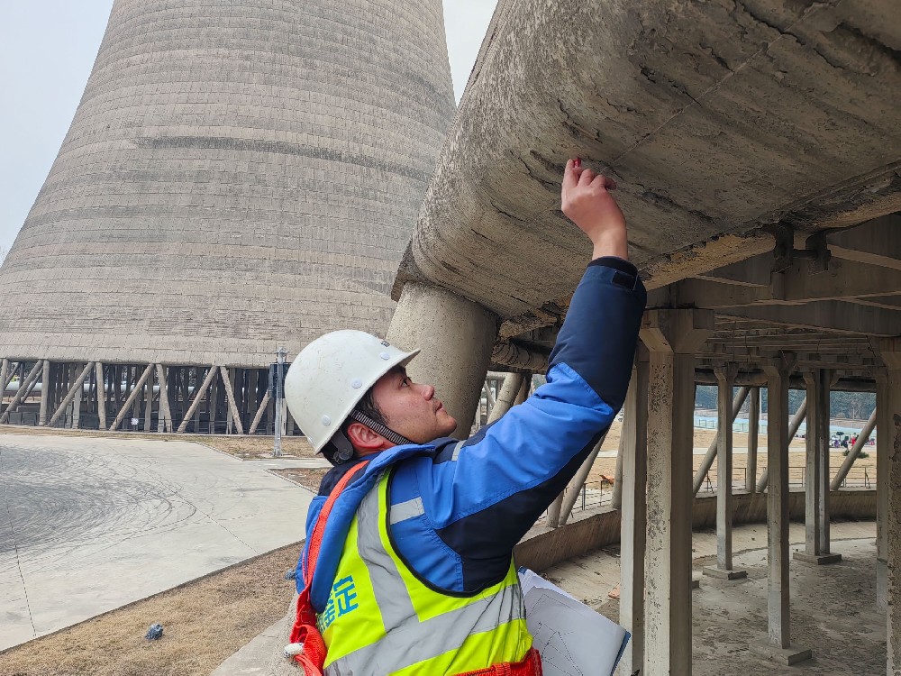 專(zhuān)業(yè)冷卻塔檢測(cè)鑒定? 合規(guī)達(dá)標(biāo)、隱患排查、結(jié)構(gòu)評(píng)估，一站式技術(shù)服務(wù)