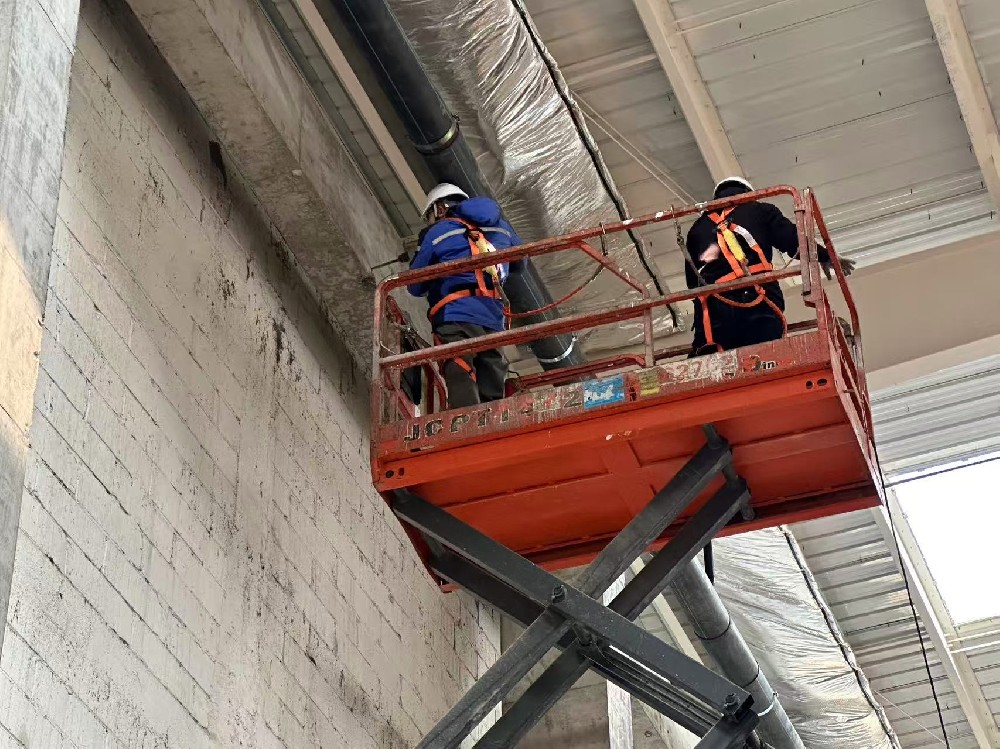 廠房結(jié)構(gòu)安全鑒定