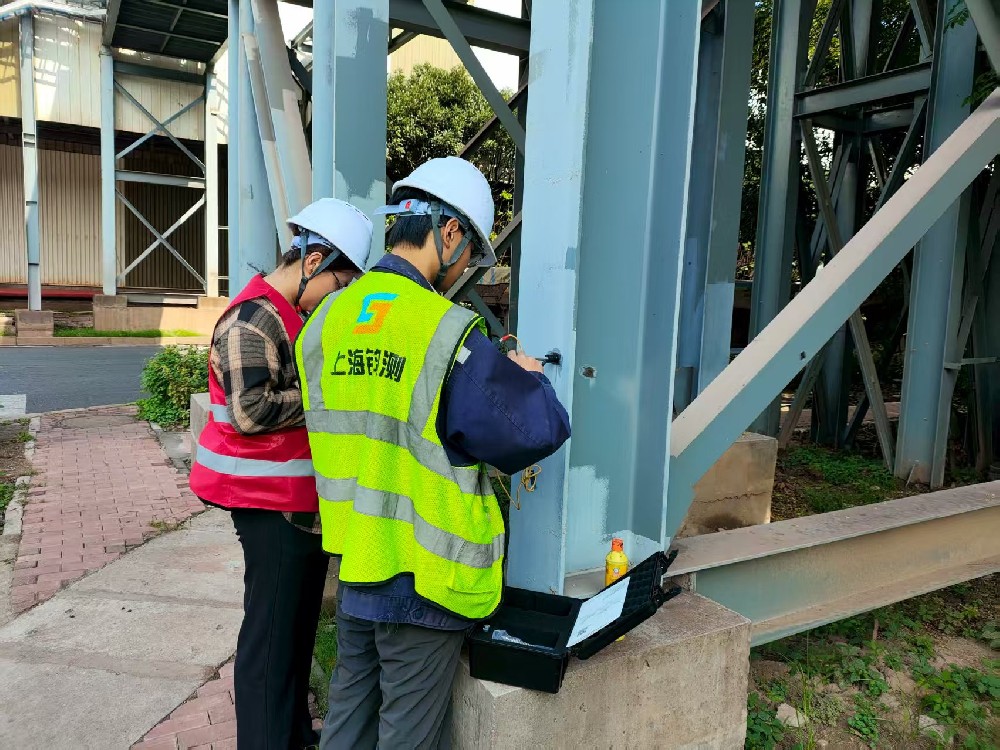 鋼結(jié)構(gòu)原廠房改造檢測(cè)鑒定