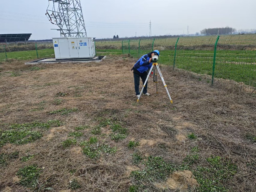 填埋場沉降監(jiān)測一站式解決方案｜精準控險，守護全域安全