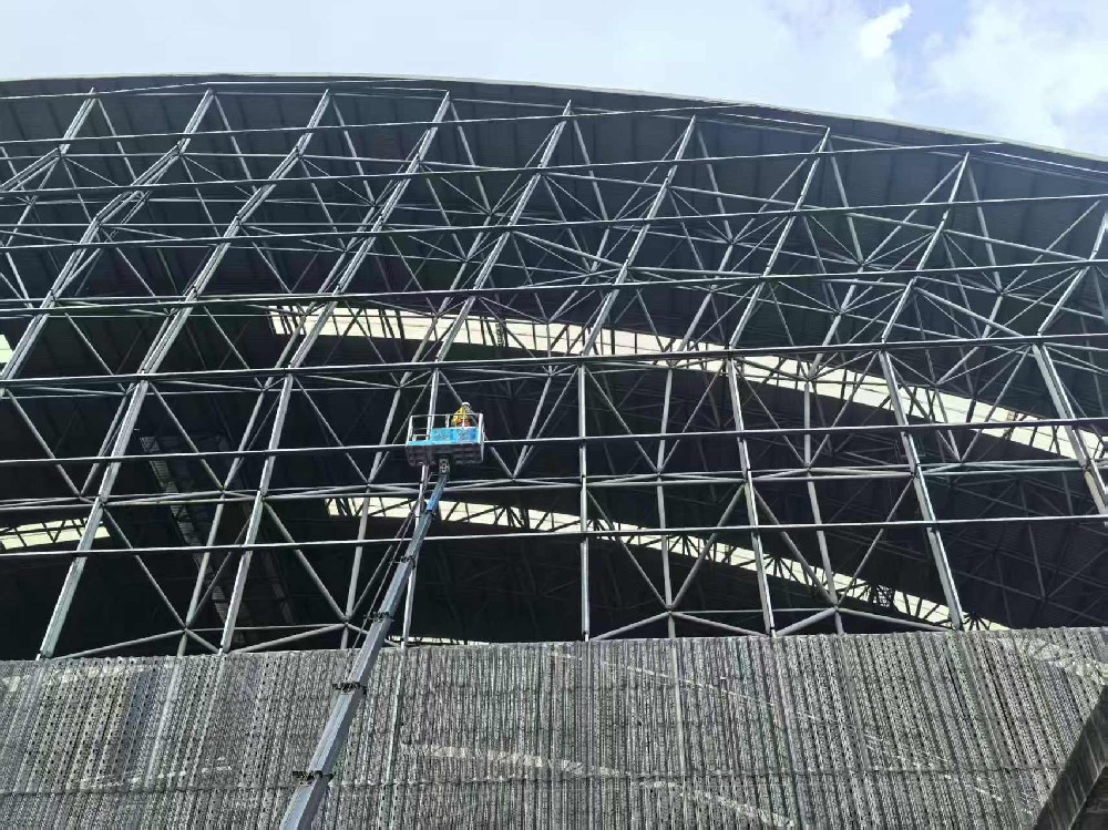 鋼結構大棚結構安全鑒定校核內容