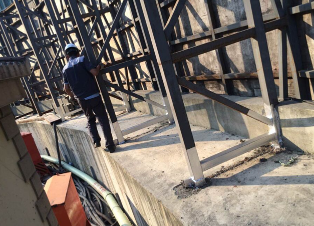 *廣告牌鋼結構檢測