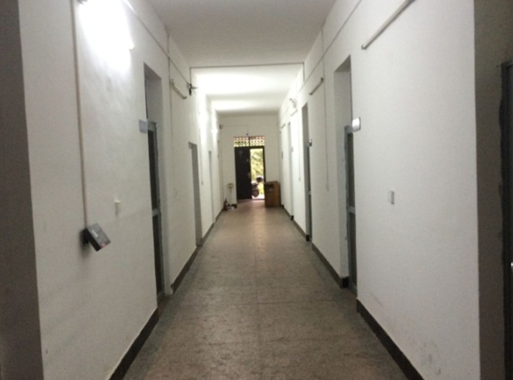 湖北省XX市某大學校區(qū)X號樓中心機房改造后房屋安全性檢測報告