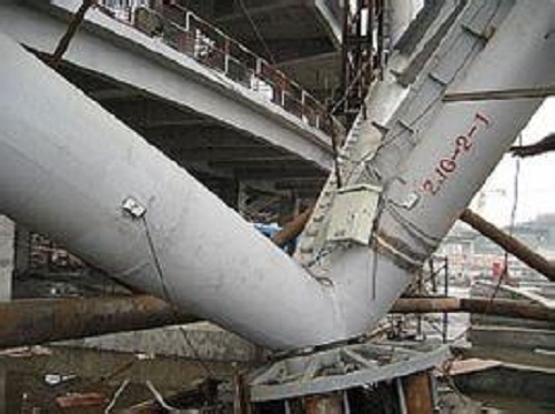 大型結構健康檢測