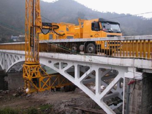 混凝土橋梁出現裂縫的原因以及應對措施