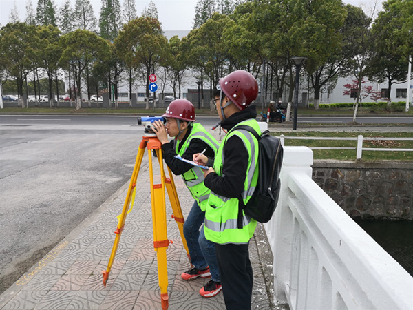 道路橋梁檢測(cè)