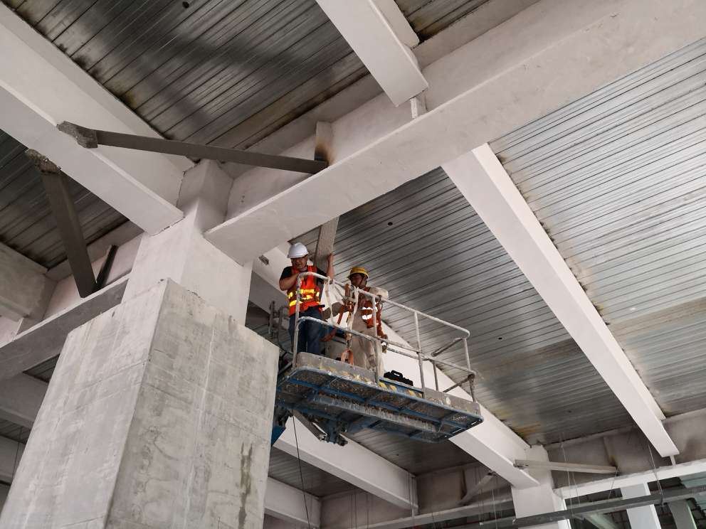 廠房危險(xiǎn)會(huì)出現(xiàn)的方式與廠房質(zhì)量檢測(cè)的必要性