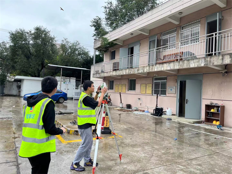 房屋安全檢測鑒定