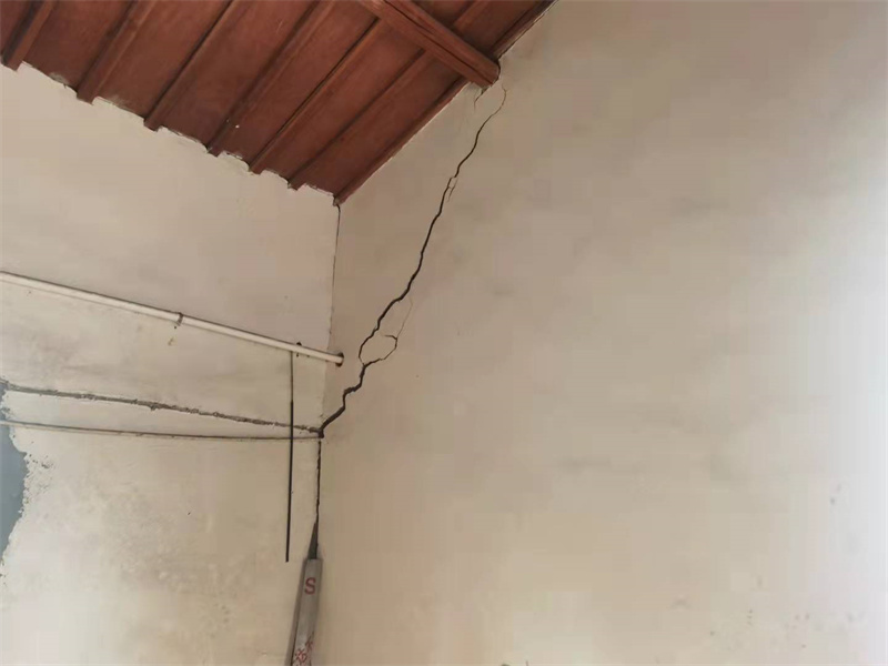 墻體裂縫檢測(cè)鑒定的辨別流程程序有哪些呢？