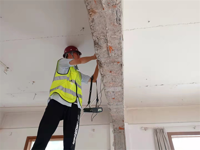 房屋檢測鑒定辦事流程