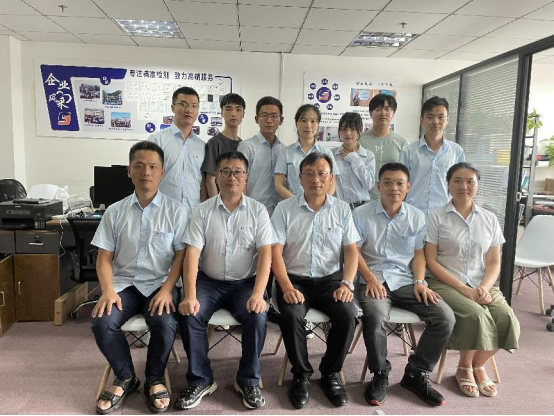 朱董何總蒞臨指導蘇州公司年中述職會議