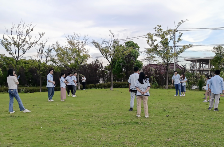 鈞測團活動，暨喜迎中秋歡聚團圓日