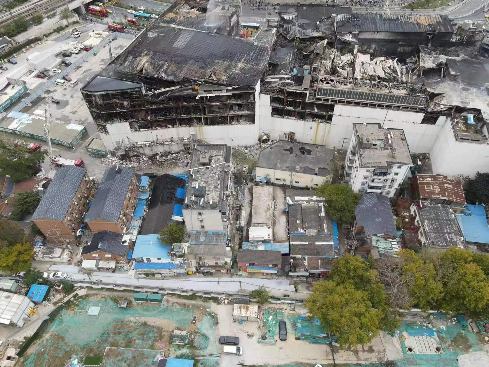 火災(zāi)后的房屋建筑安全鑒定