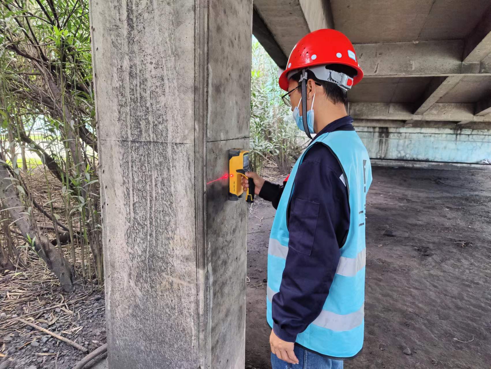 鋼結(jié)構(gòu)廠房可靠性鑒定及檢測