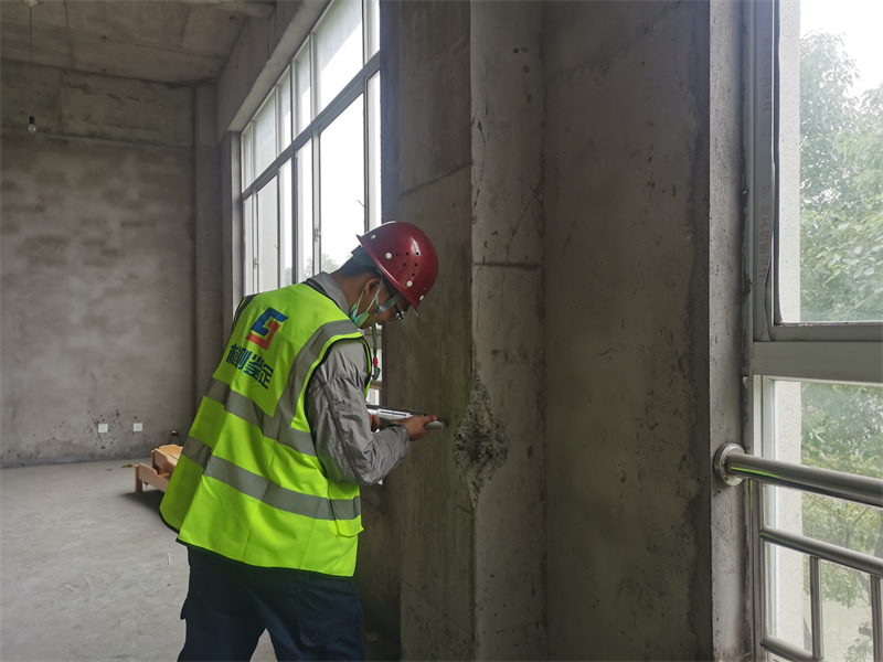 多層砌體結(jié)構(gòu)房屋檢測鑒定
