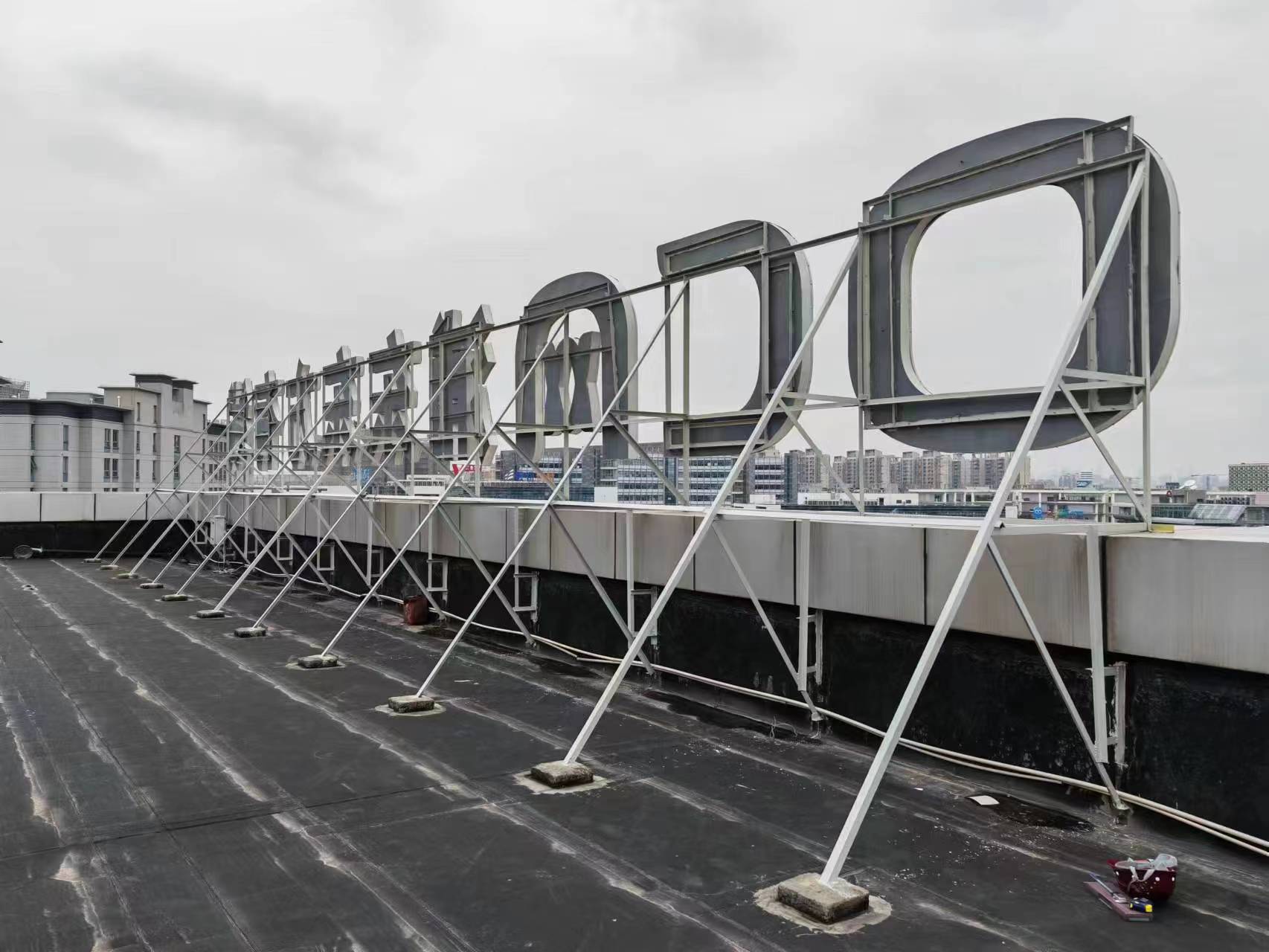 廣告牌檢測(cè)中的5大安全隱患