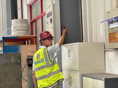 廠房安全性檢測(cè)　